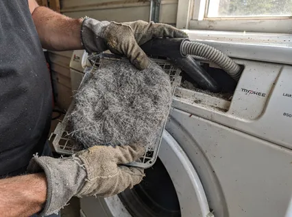 Cleaning Dryer Lint Trap service in Stafford, CT