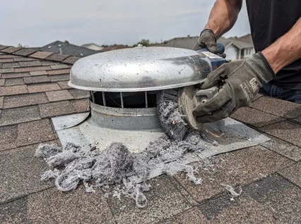 Roof Vent Cleaning in Ellington, CT