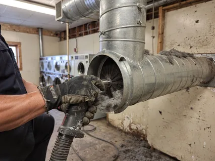 Commercial Vent Cleaning in Ellington, CT