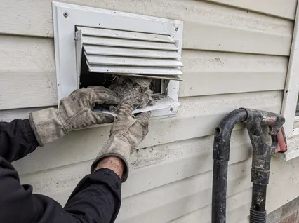 Exhaust Vent Cleaning service in Stafford, CT