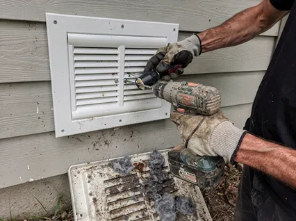 Vent Cover Replacement service in Stafford, CT