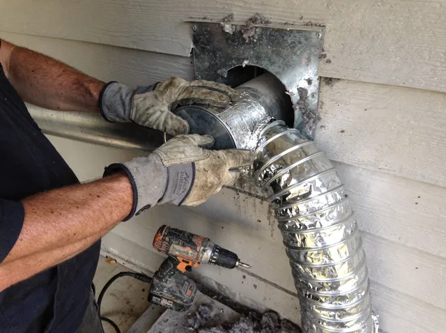 Vent Repair & Installation service in Stafford, CT