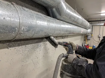 Industrial Vent Cleaning service in Stafford, CT