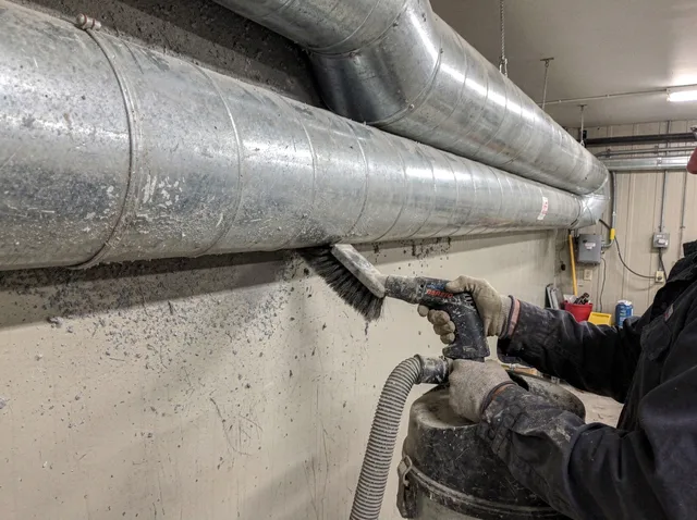 Industrial Vent Cleaning in Ellington, CT