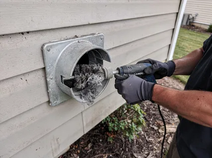 Residential Vent Cleaning in Ellington, CT